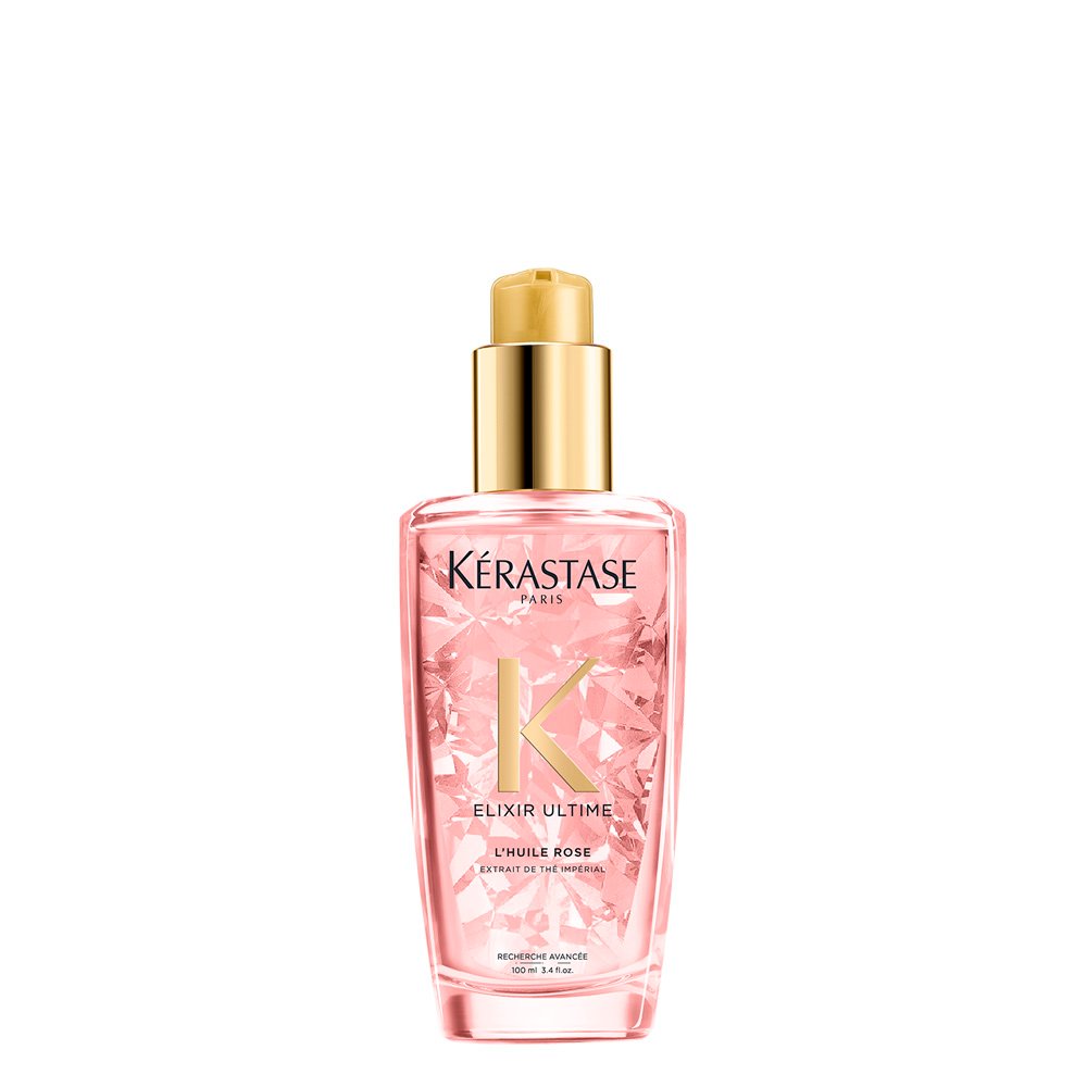 Λάδι για Βαμμένα Μαλλιά L'Huile Rose